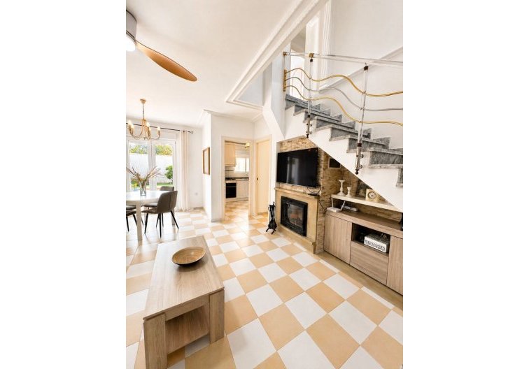 Revente - villa - Torrevieja - Costa Blanca