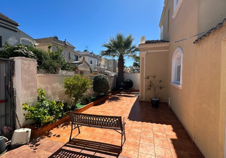Revente - villa - Torrevieja - Costa Blanca