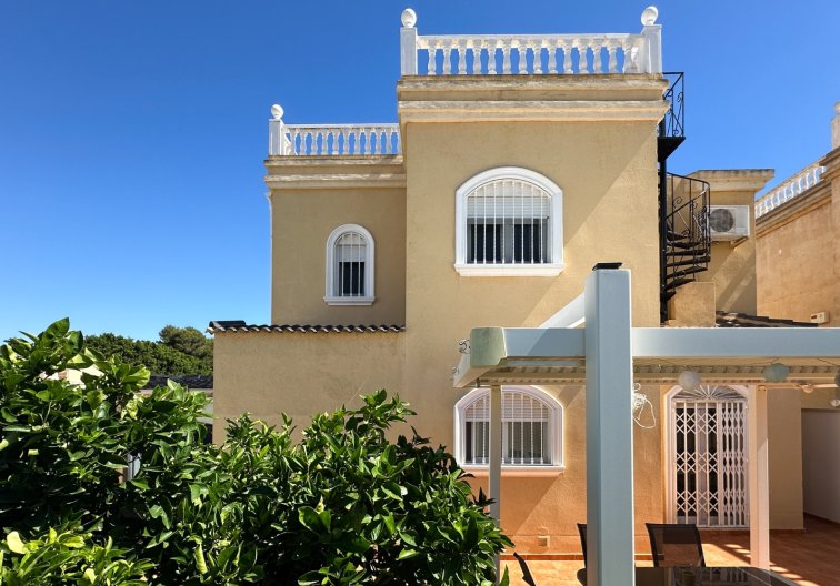 Revente - villa - Torrevieja - Costa Blanca