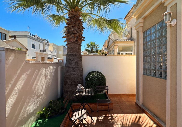 Revente - villa - Torrevieja - Costa Blanca