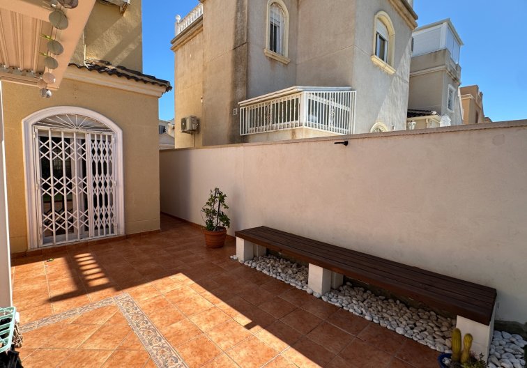 Revente - villa - Torrevieja - Costa Blanca