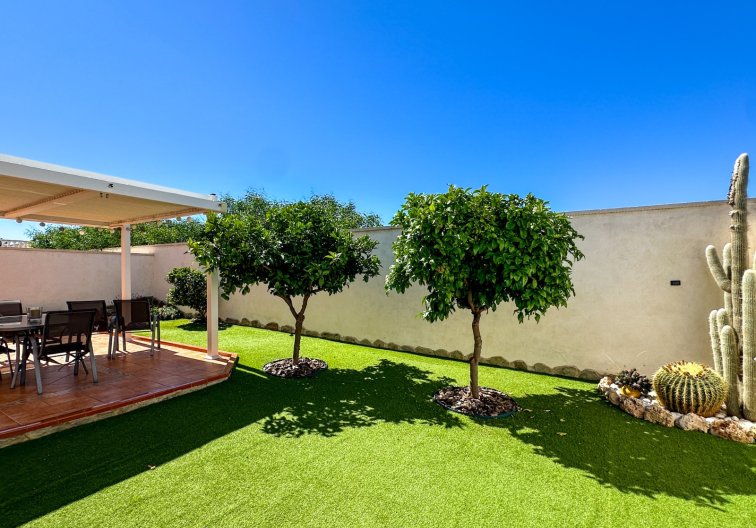 Revente - villa - Torrevieja - Costa Blanca