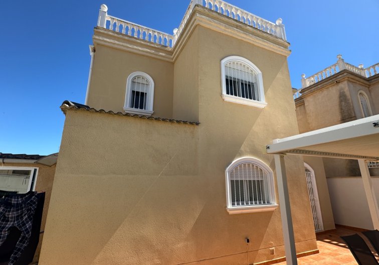 Revente - villa - Torrevieja - Costa Blanca