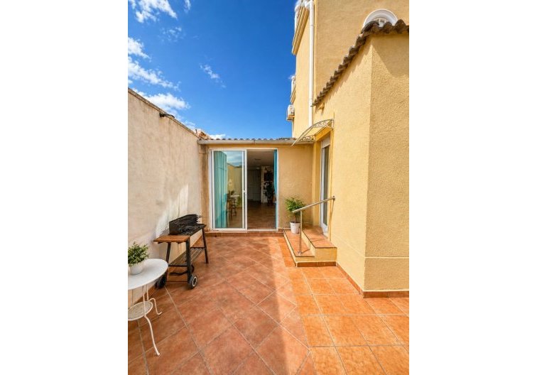 Revente - villa - Torrevieja - Costa Blanca