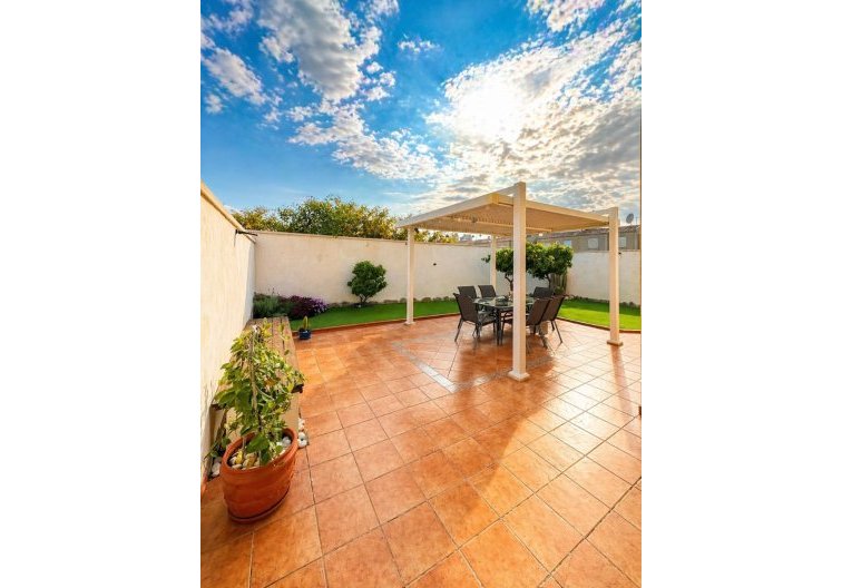 Revente - villa - Torrevieja - Costa Blanca