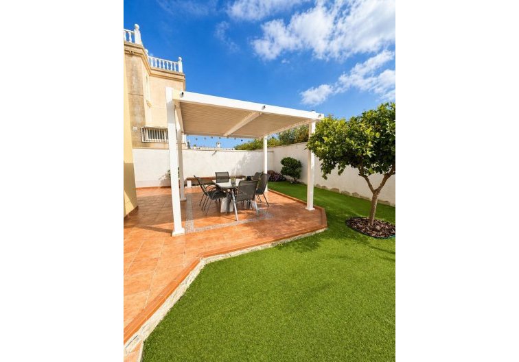 Revente - villa - Torrevieja - Costa Blanca