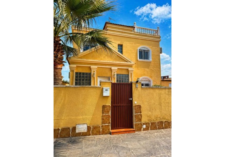Revente - villa - Torrevieja - Costa Blanca