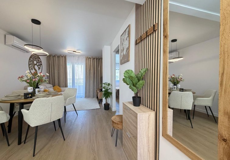 Resale - Apartment - Torrevieja - Nueva Torrevieja