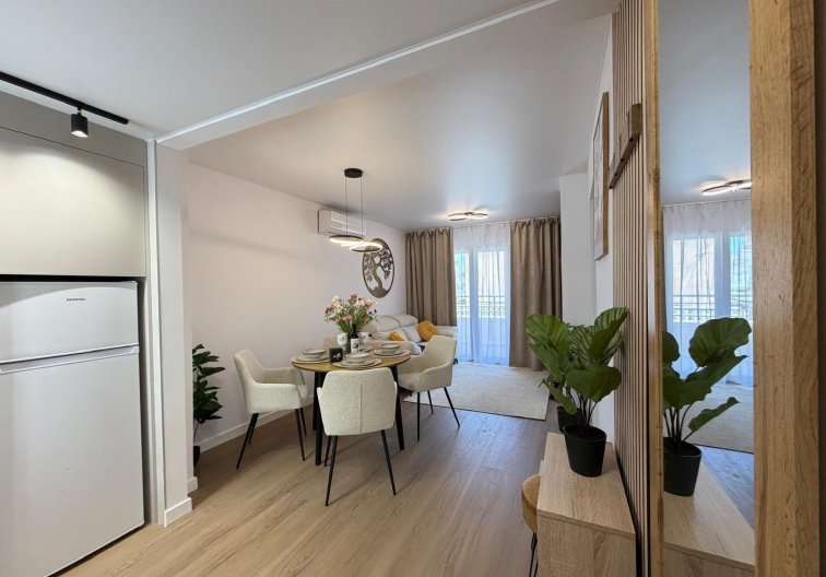 Resale - Apartment - Torrevieja - Nueva Torrevieja