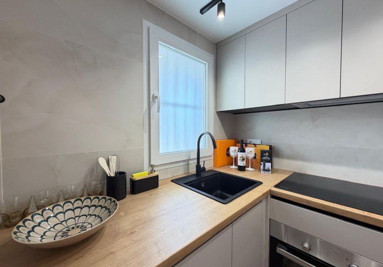 Resale - Apartment - Torrevieja - Nueva Torrevieja