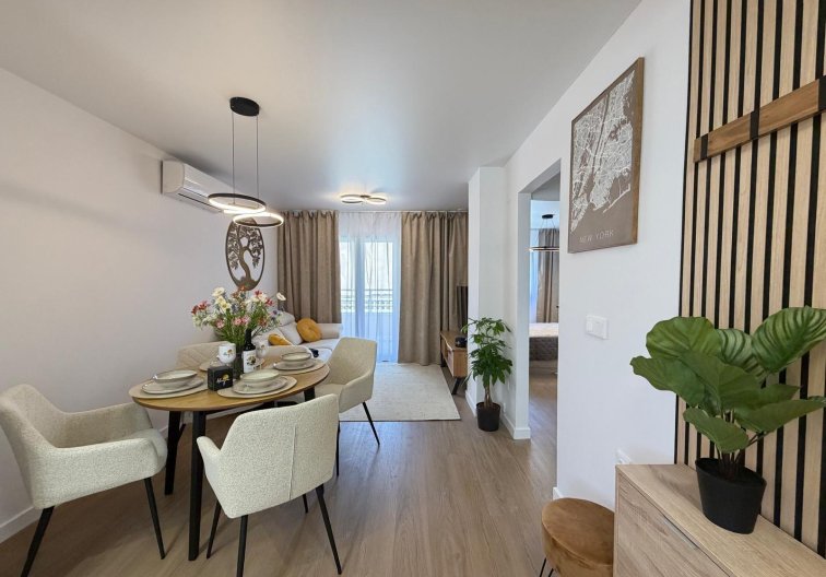 Resale - Apartment - Torrevieja - Nueva Torrevieja