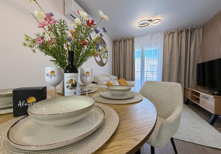 Resale - Apartment - Torrevieja - Nueva Torrevieja
