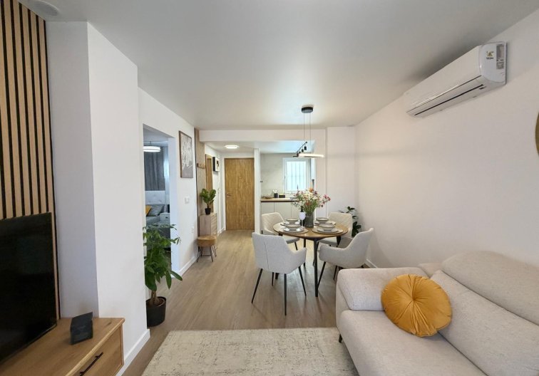 Resale - Apartment - Torrevieja - Nueva Torrevieja