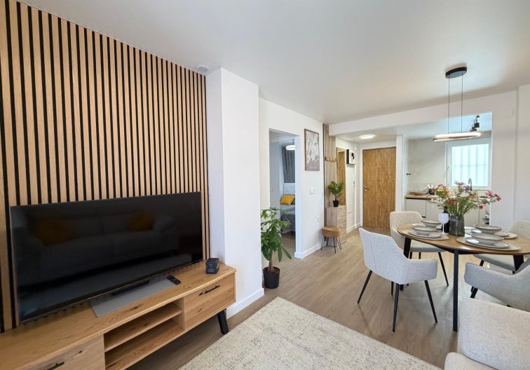 Resale - Apartment - Torrevieja - Nueva Torrevieja