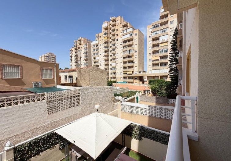 Resale - Apartment - Torrevieja - Nueva Torrevieja