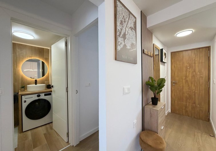 Resale - Apartment - Torrevieja - Nueva Torrevieja