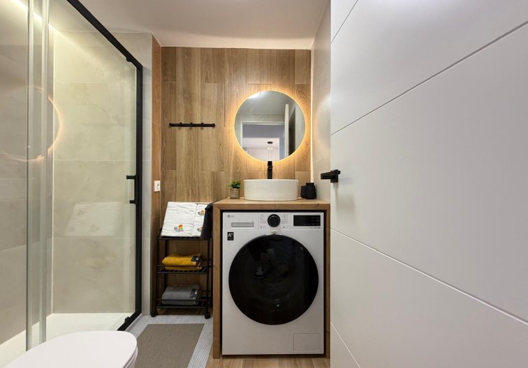Resale - Apartment - Torrevieja - Nueva Torrevieja
