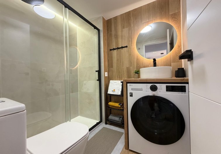 Resale - Apartment - Torrevieja - Nueva Torrevieja