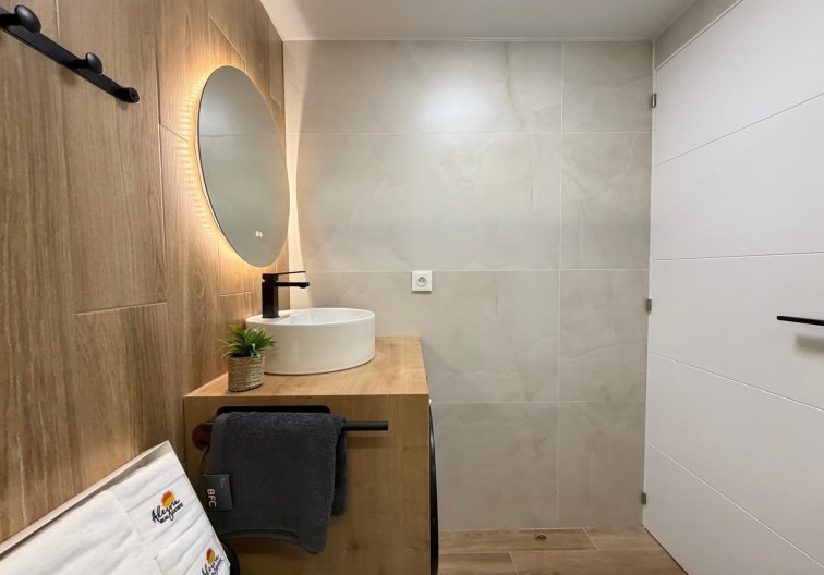 Resale - Apartment - Torrevieja - Nueva Torrevieja