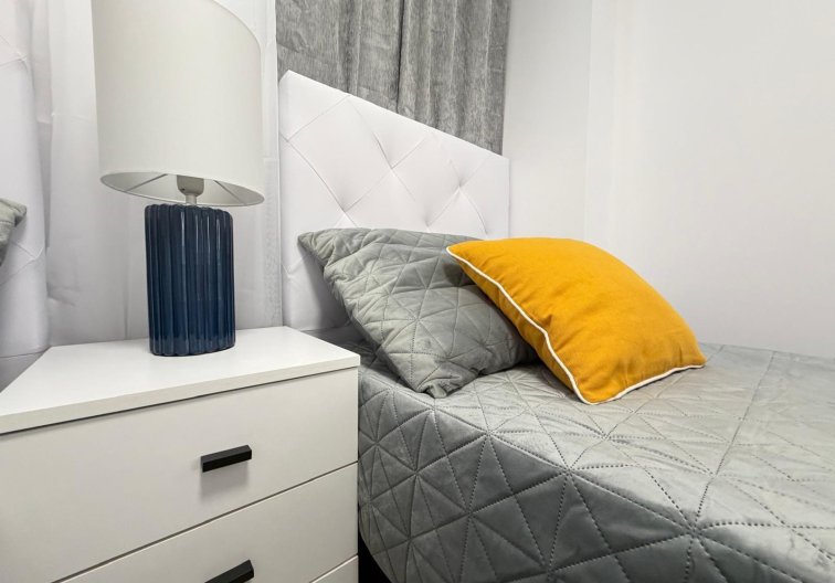 Resale - Apartment - Torrevieja - Nueva Torrevieja