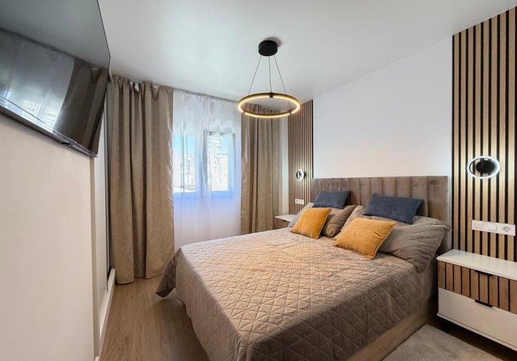 Resale - Apartment - Torrevieja - Nueva Torrevieja
