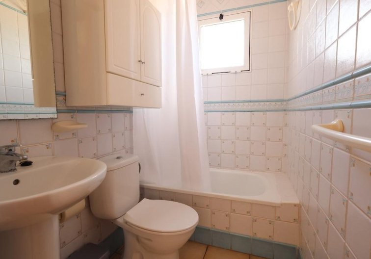 Resale - town house - Torrevieja - Costa Blanca