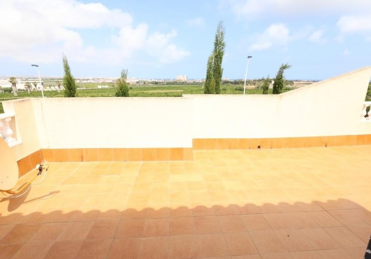 Resale - town house - Torrevieja - Costa Blanca