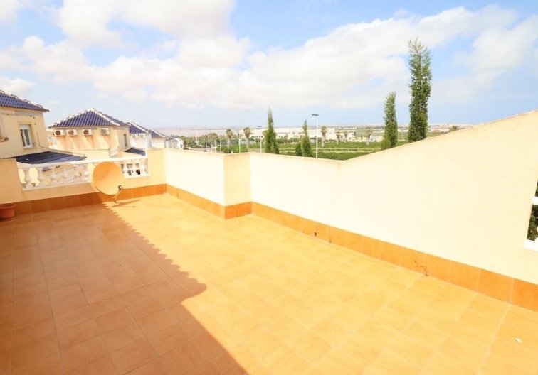 Resale - town house - Torrevieja - Costa Blanca
