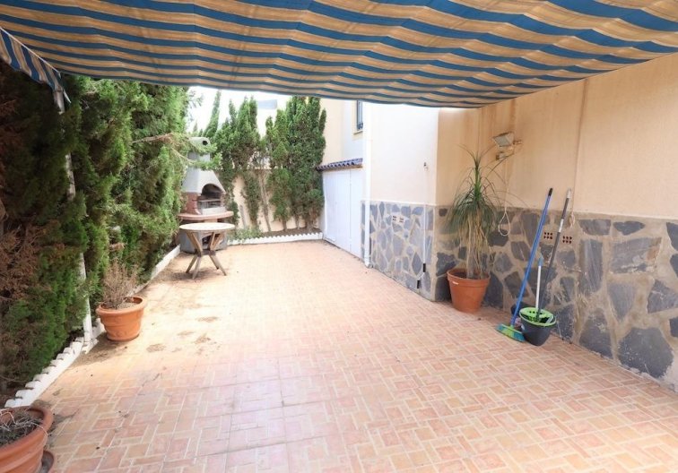 Resale - town house - Torrevieja - Costa Blanca