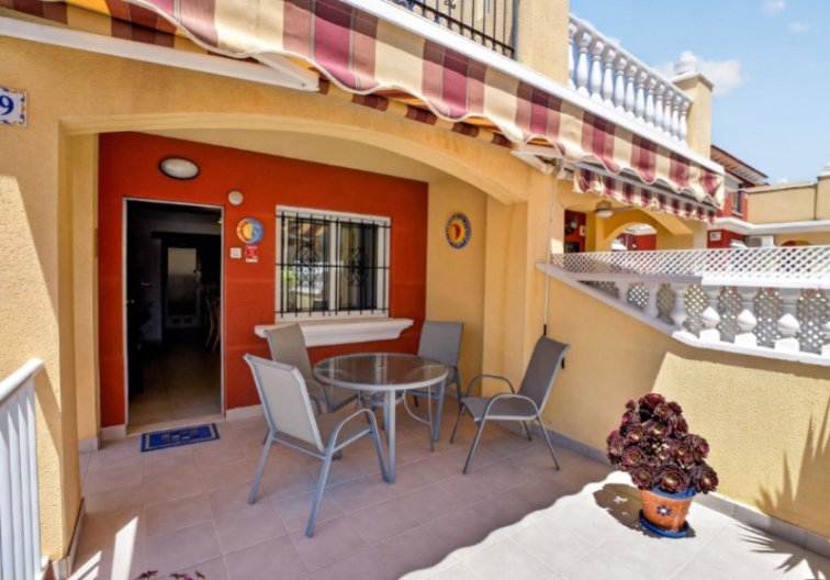 Segunda mano - town house - Torrevieja - Costa Blanca