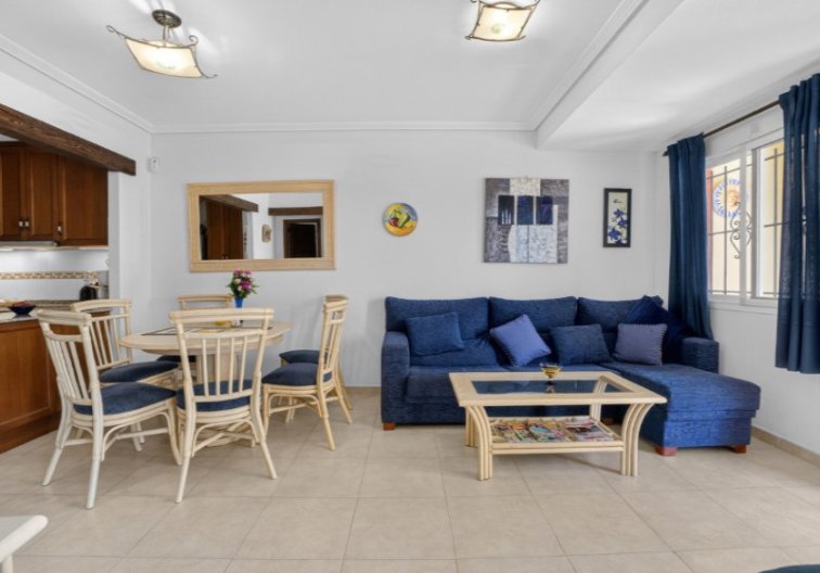 Segunda mano - town house - Torrevieja - Costa Blanca