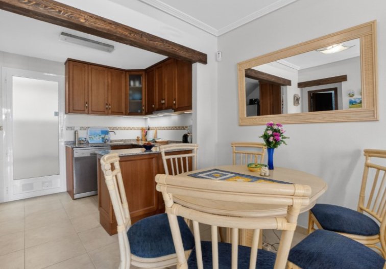 Segunda mano - town house - Torrevieja - Costa Blanca