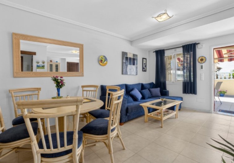 Segunda mano - town house - Torrevieja - Costa Blanca