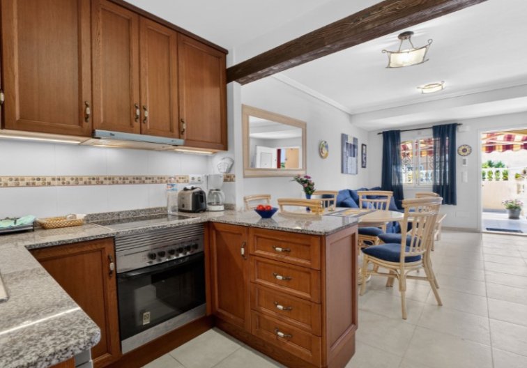 Segunda mano - town house - Torrevieja - Costa Blanca