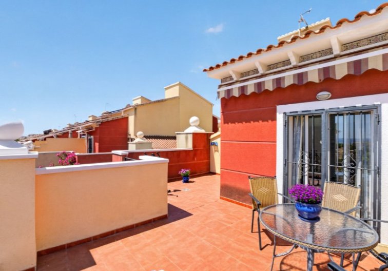 Segunda mano - town house - Torrevieja - Costa Blanca