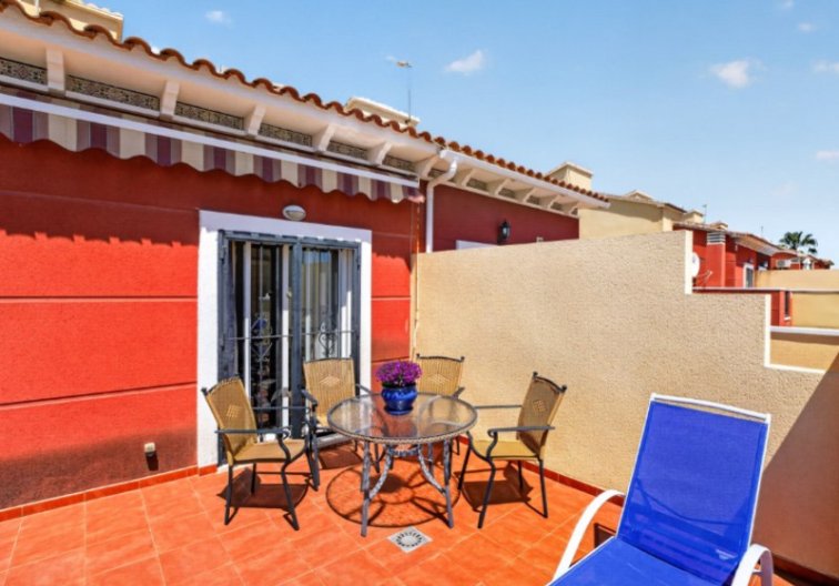 Segunda mano - town house - Torrevieja - Costa Blanca