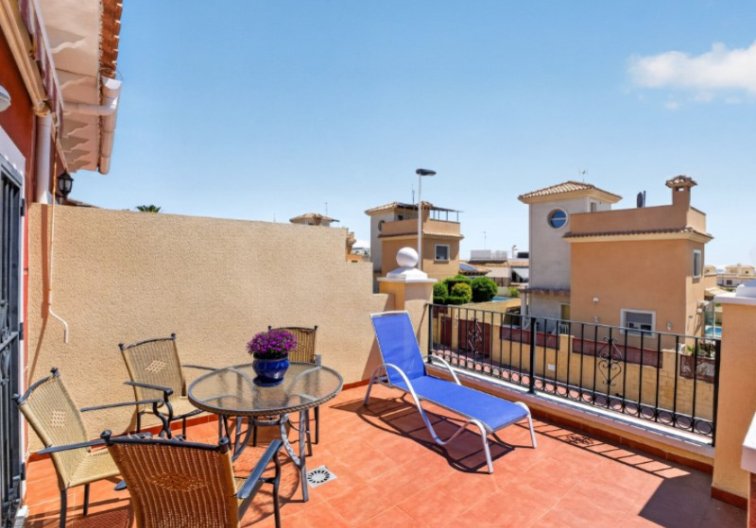 Segunda mano - town house - Torrevieja - Costa Blanca