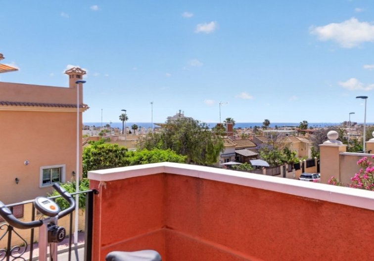 Segunda mano - town house - Torrevieja - Costa Blanca