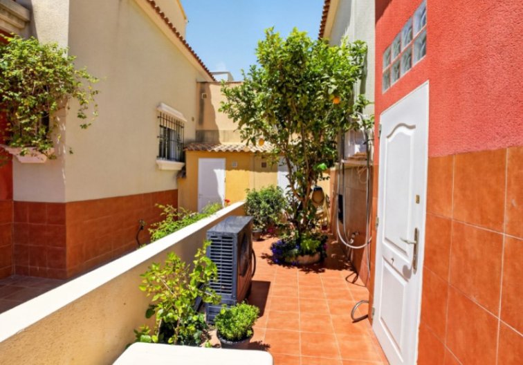 Segunda mano - town house - Torrevieja - Costa Blanca