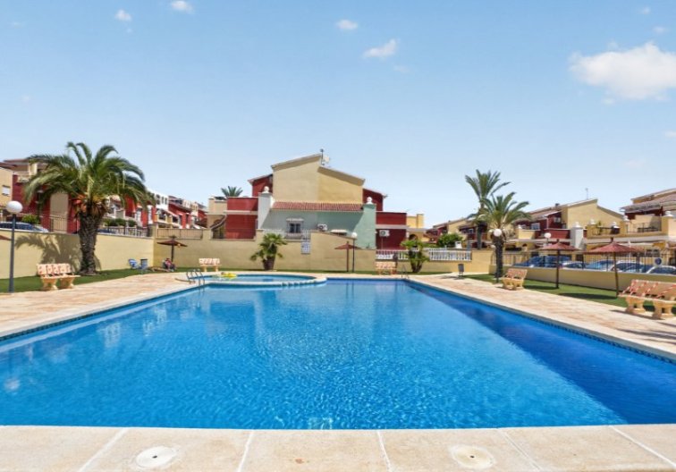 Segunda mano - town house - Torrevieja - Costa Blanca