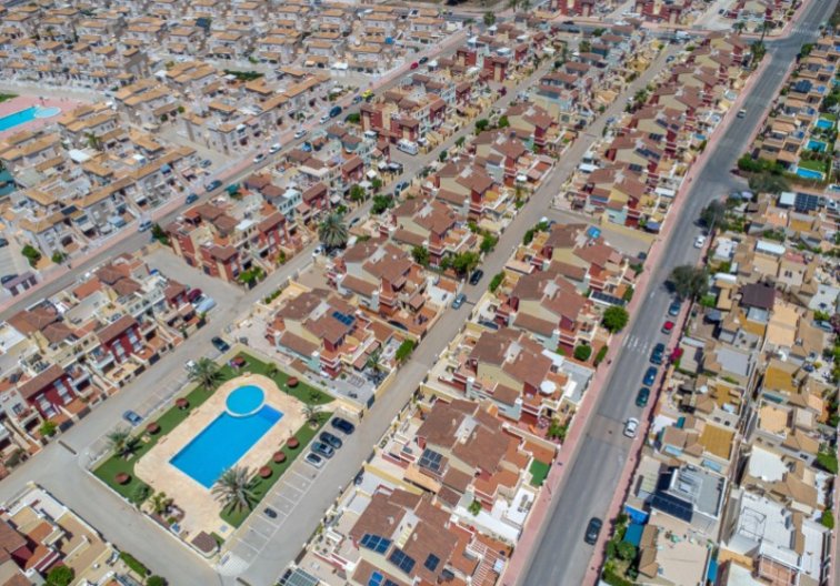 Segunda mano - town house - Torrevieja - Costa Blanca