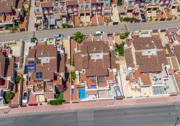 Segunda mano - town house - Torrevieja - Costa Blanca