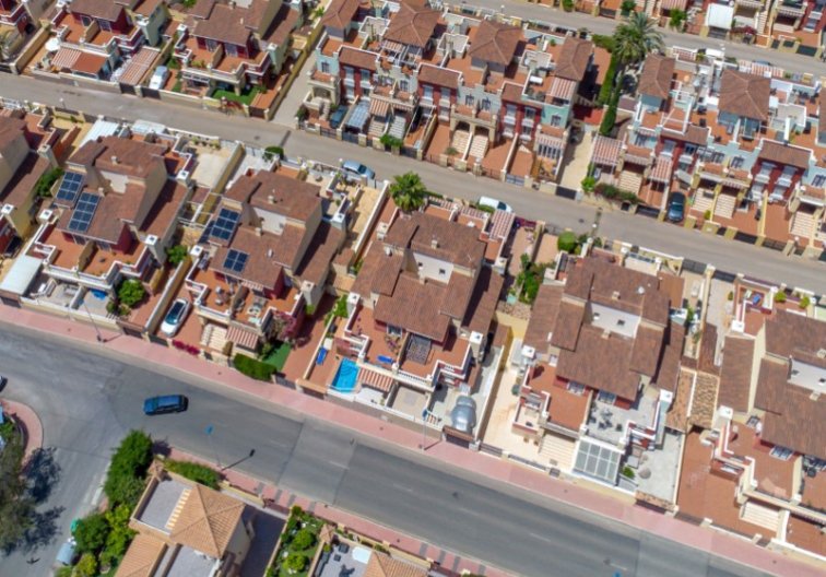Segunda mano - town house - Torrevieja - Costa Blanca