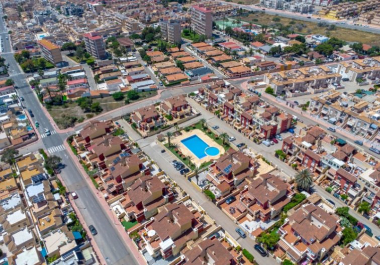 Segunda mano - town house - Torrevieja - Costa Blanca