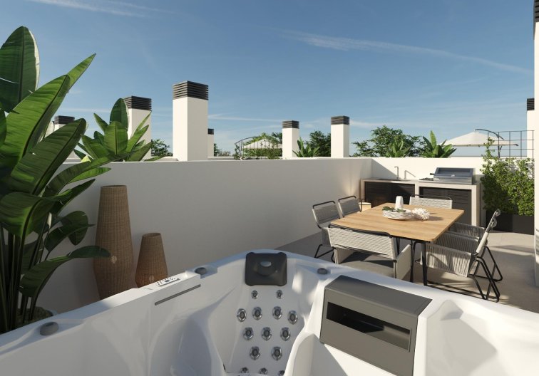 Obra Nueva - town house - Dolores - Sector 2