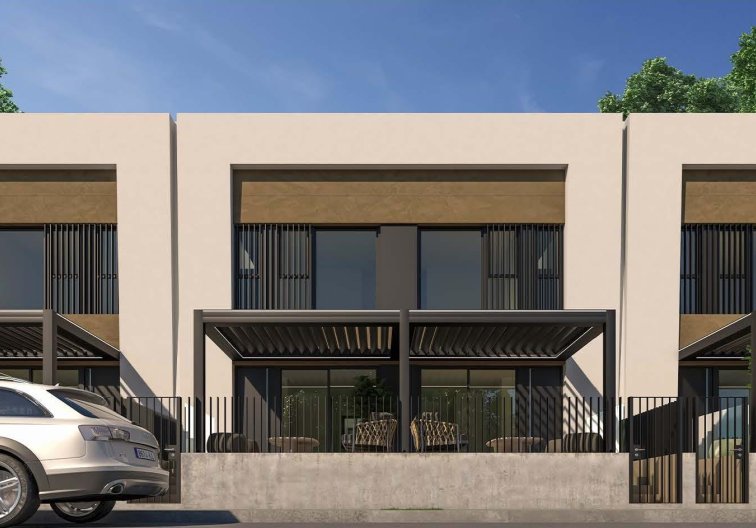 Obra Nueva - town house - Dolores - Sector 2