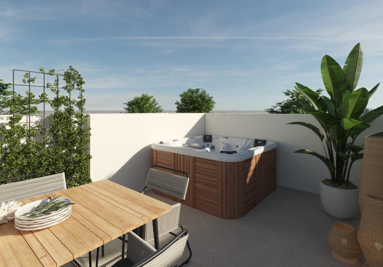 Obra Nueva - town house - Dolores - Sector 2