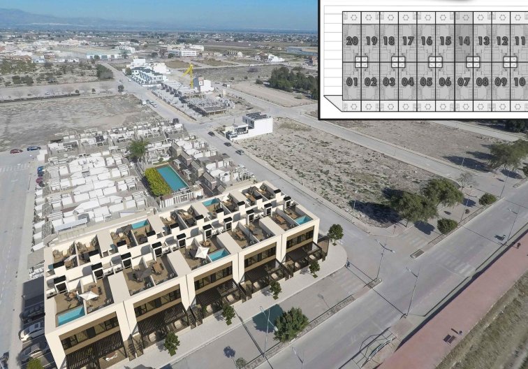 Obra Nueva - town house - Dolores - Sector 2