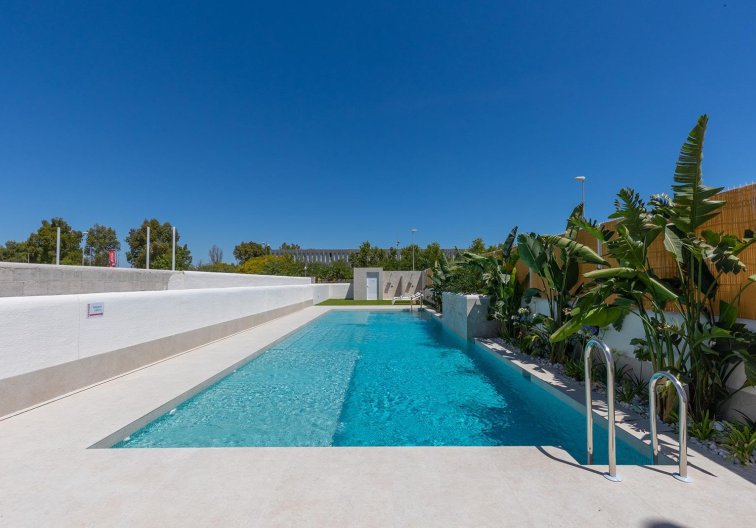 Obra Nueva - Bungalow - Dolores - Sector 3