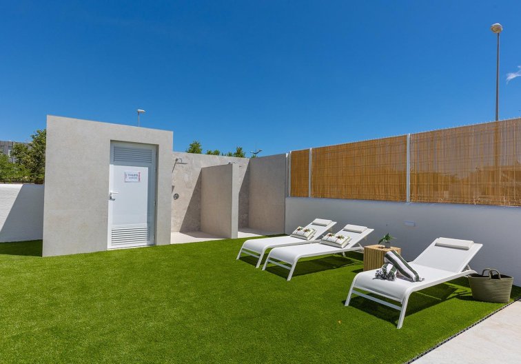 Obra Nueva - Bungalow - Dolores - Sector 3